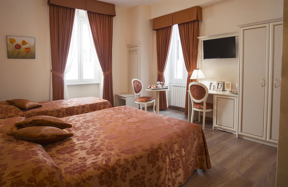 Guest house Relais Bocca Di Leone Rome