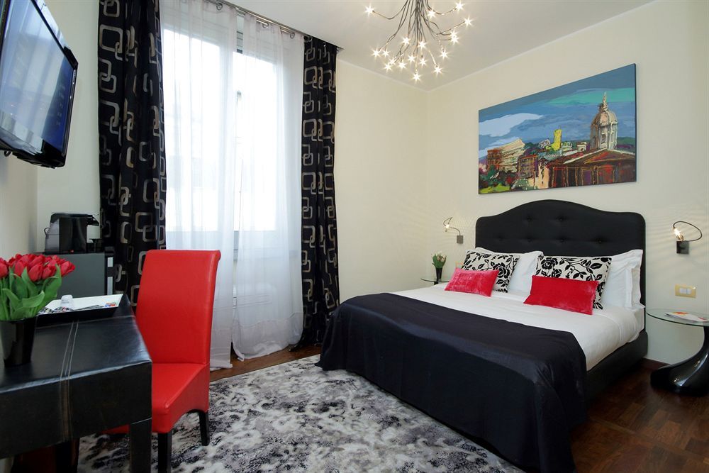 The Classic Hotel Rome