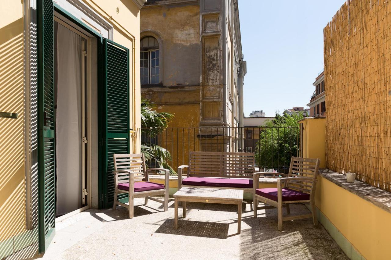 Home Inn Rome Apartamento Roma