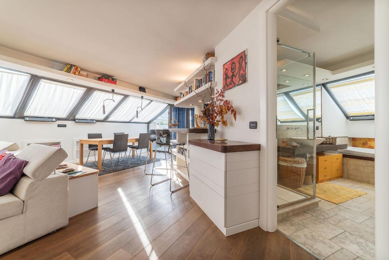 Appartement Torlonia Exclusive Penthouse Rome