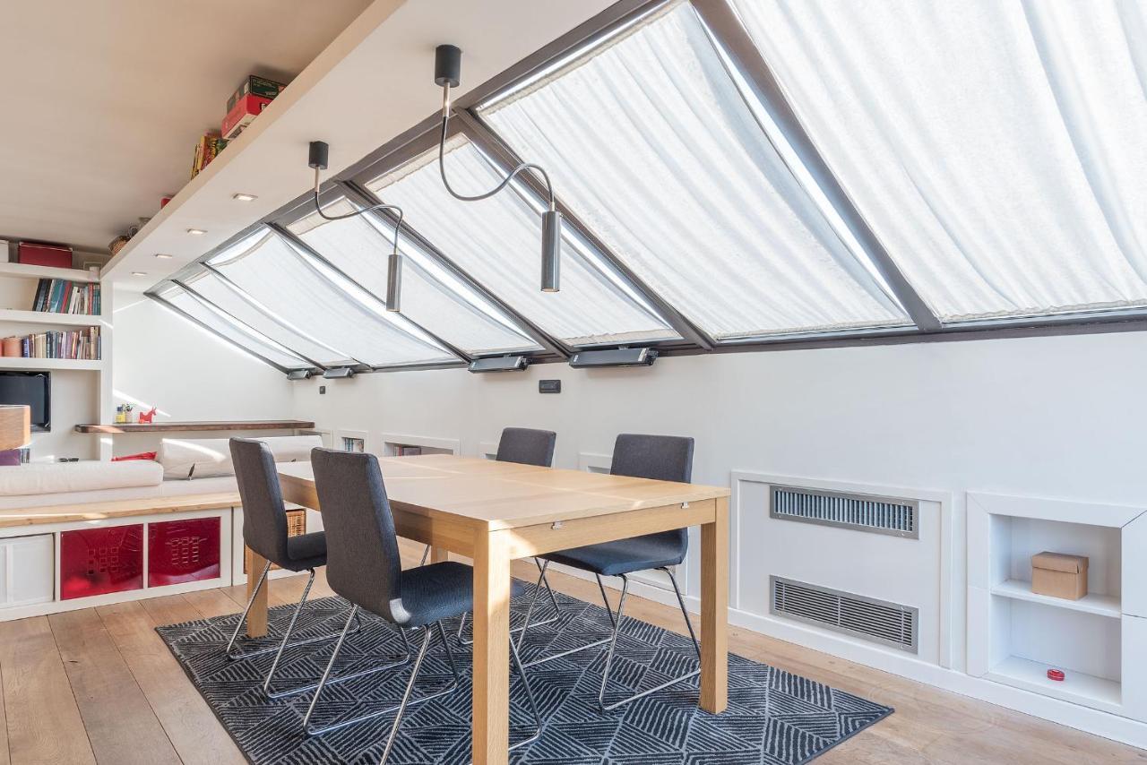 Appartement Torlonia Exclusive Penthouse *