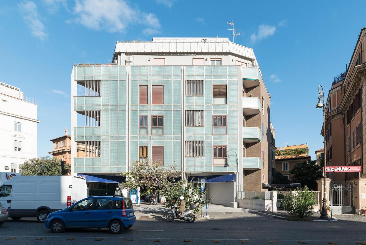 Appartement Torlonia Exclusive Penthouse *