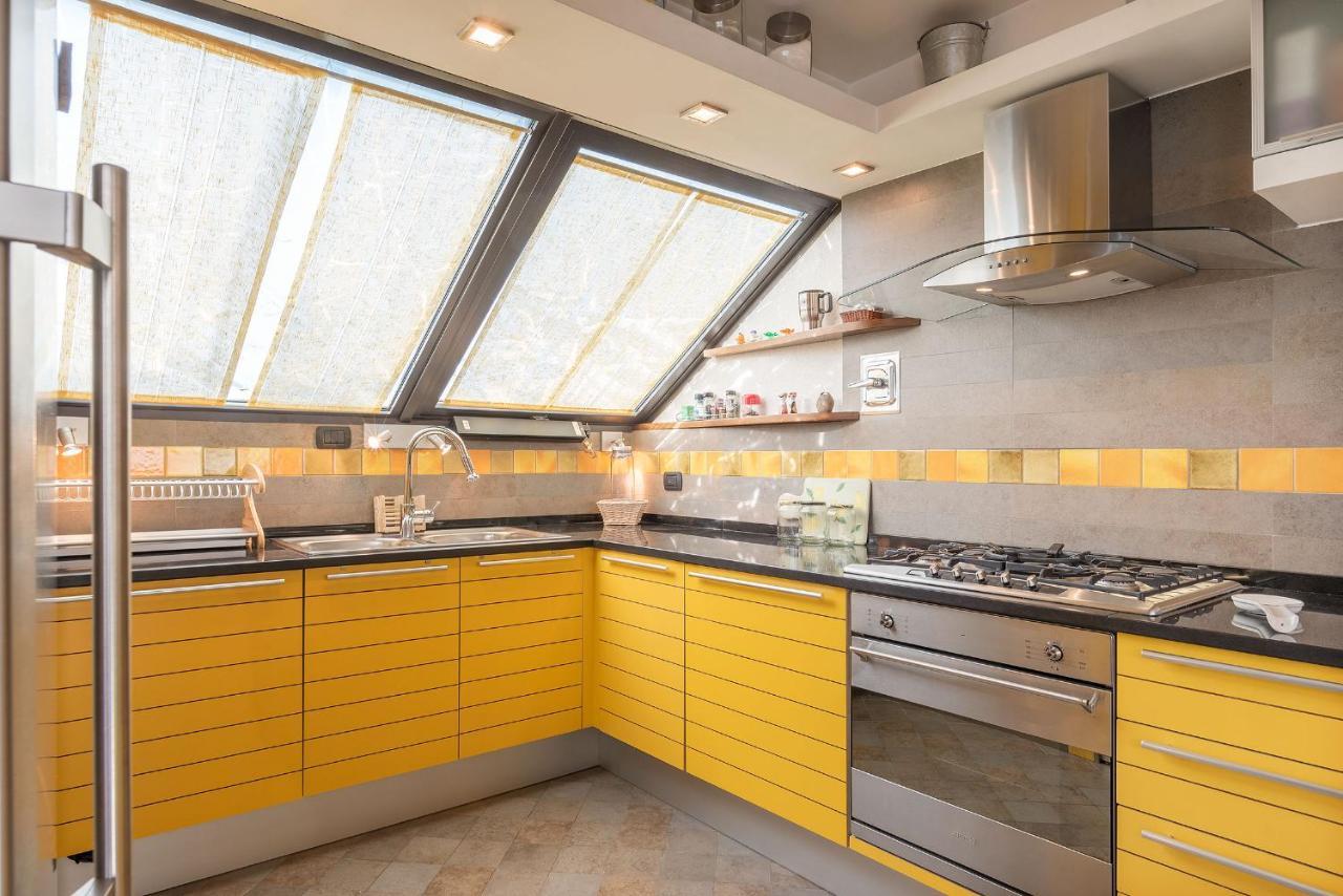 Appartement Torlonia Exclusive Penthouse