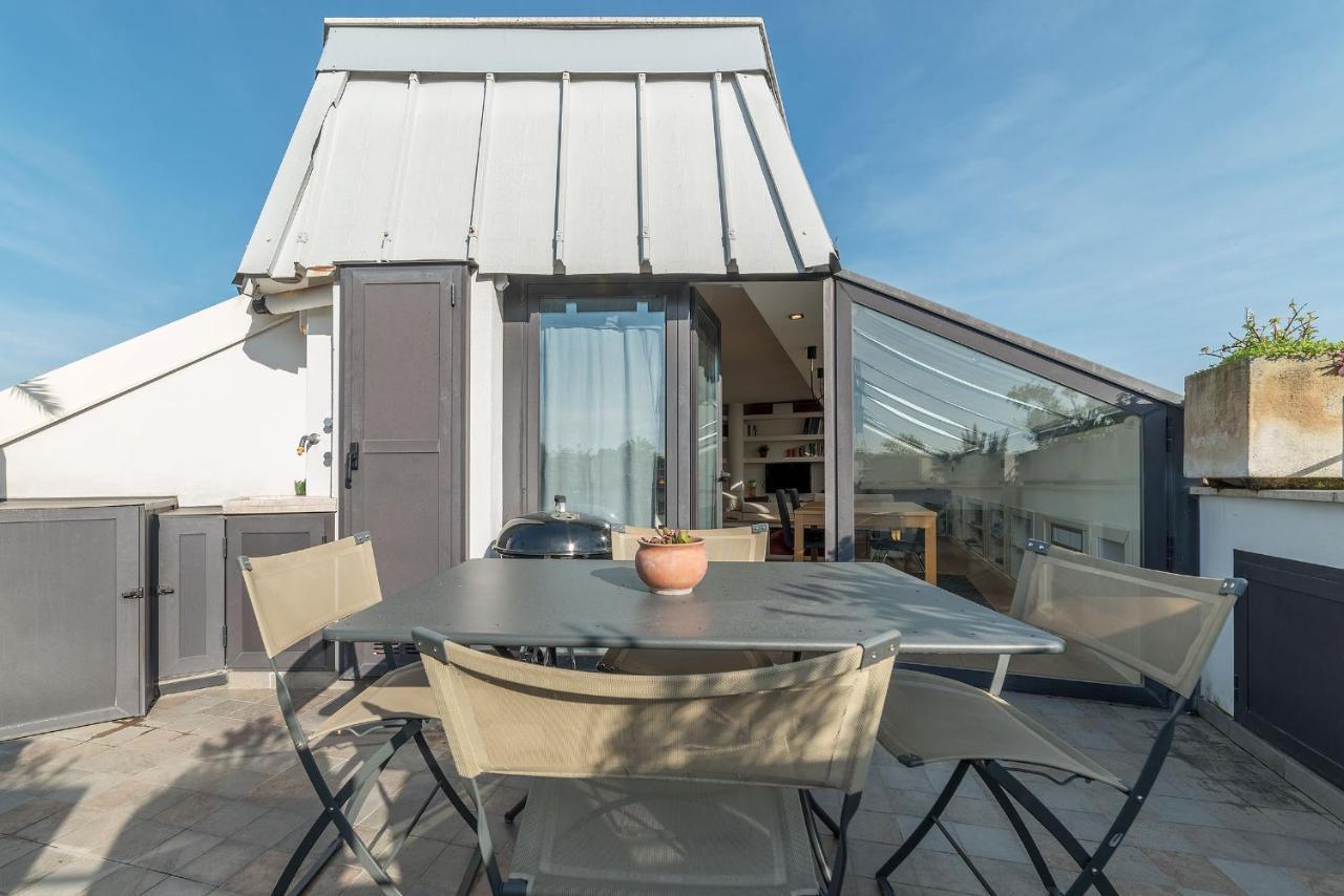 Torlonia Exclusive Penthouse Appartement Rome