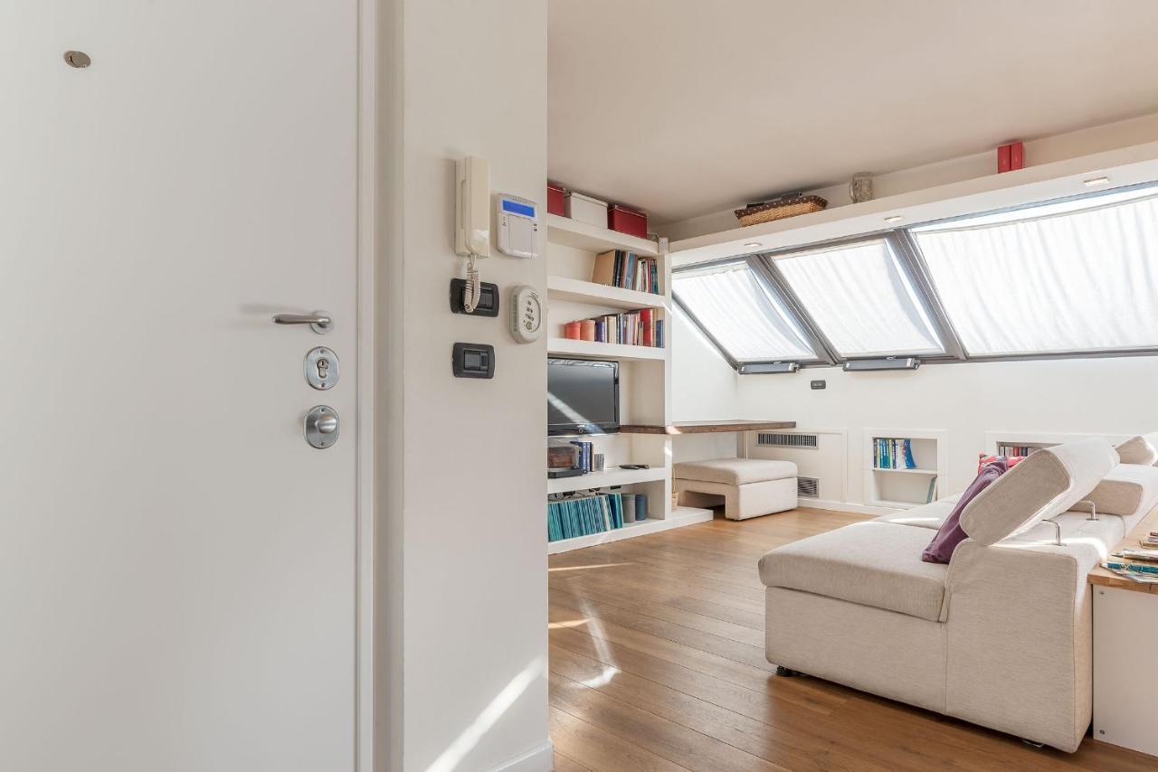 Appartement Torlonia Exclusive Penthouse *