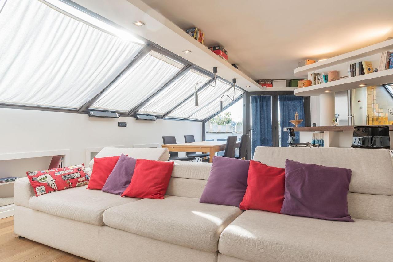 Appartement Torlonia Exclusive Penthouse