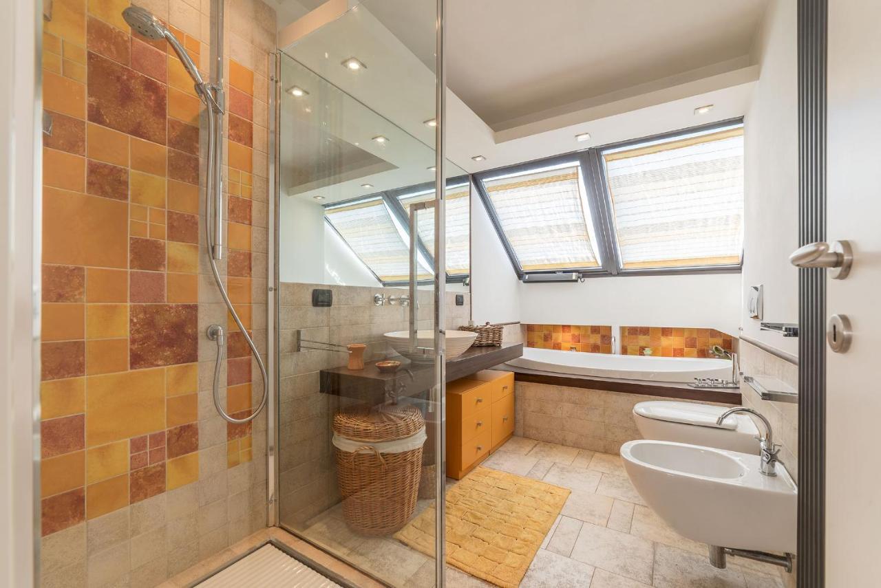 Appartement Torlonia Exclusive Penthouse *