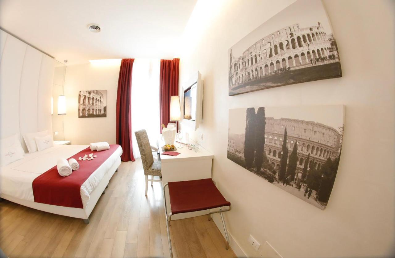 Gasthuis Tullia&prisca Relais Rome