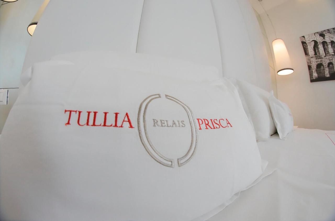 Gasthuis Tullia&prisca Relais