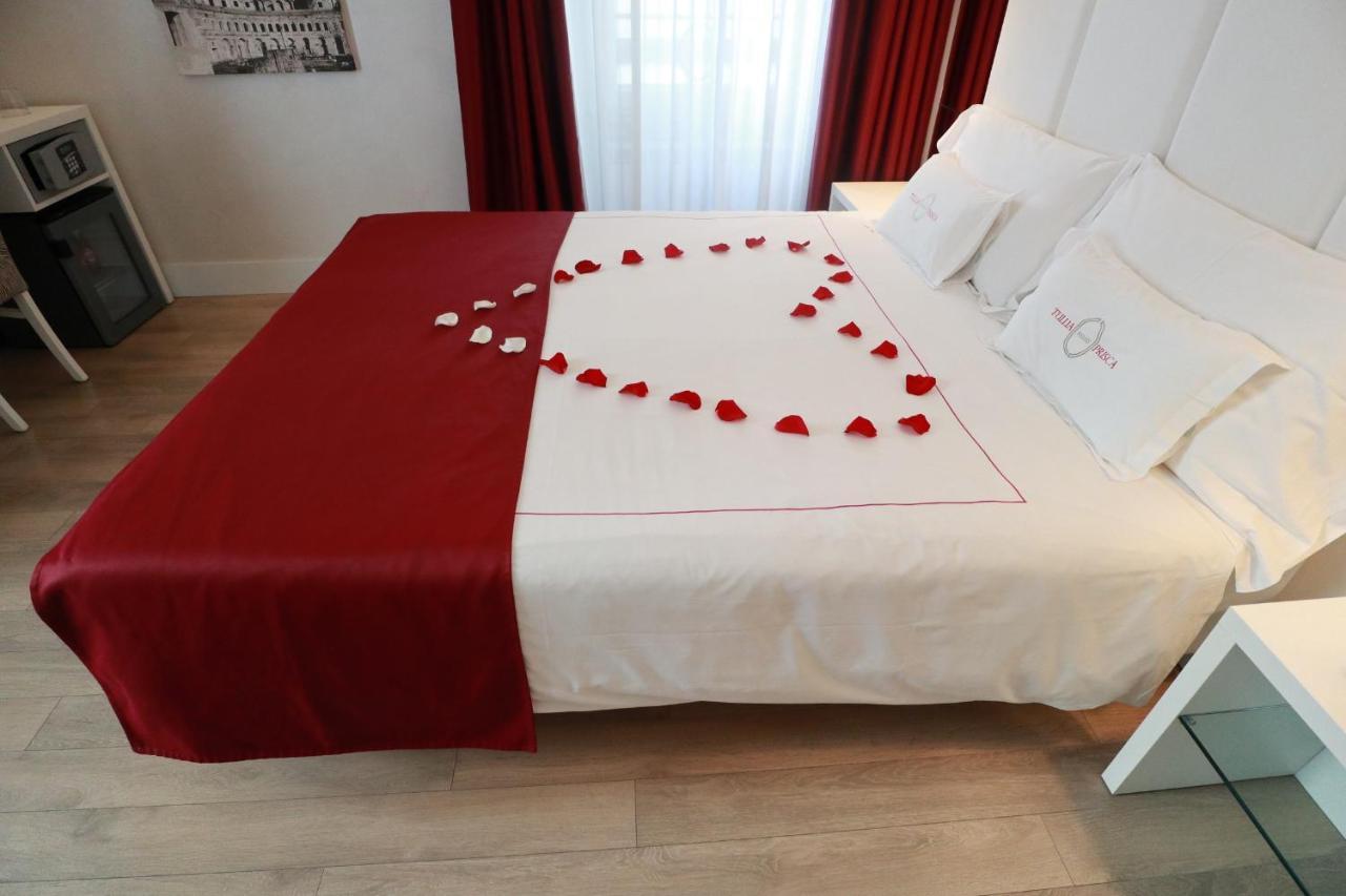 Tullia&prisca Relais Rome