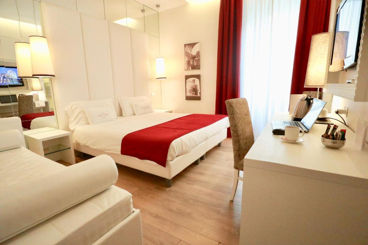 Tullia&prisca Relais Gasthuis Rome