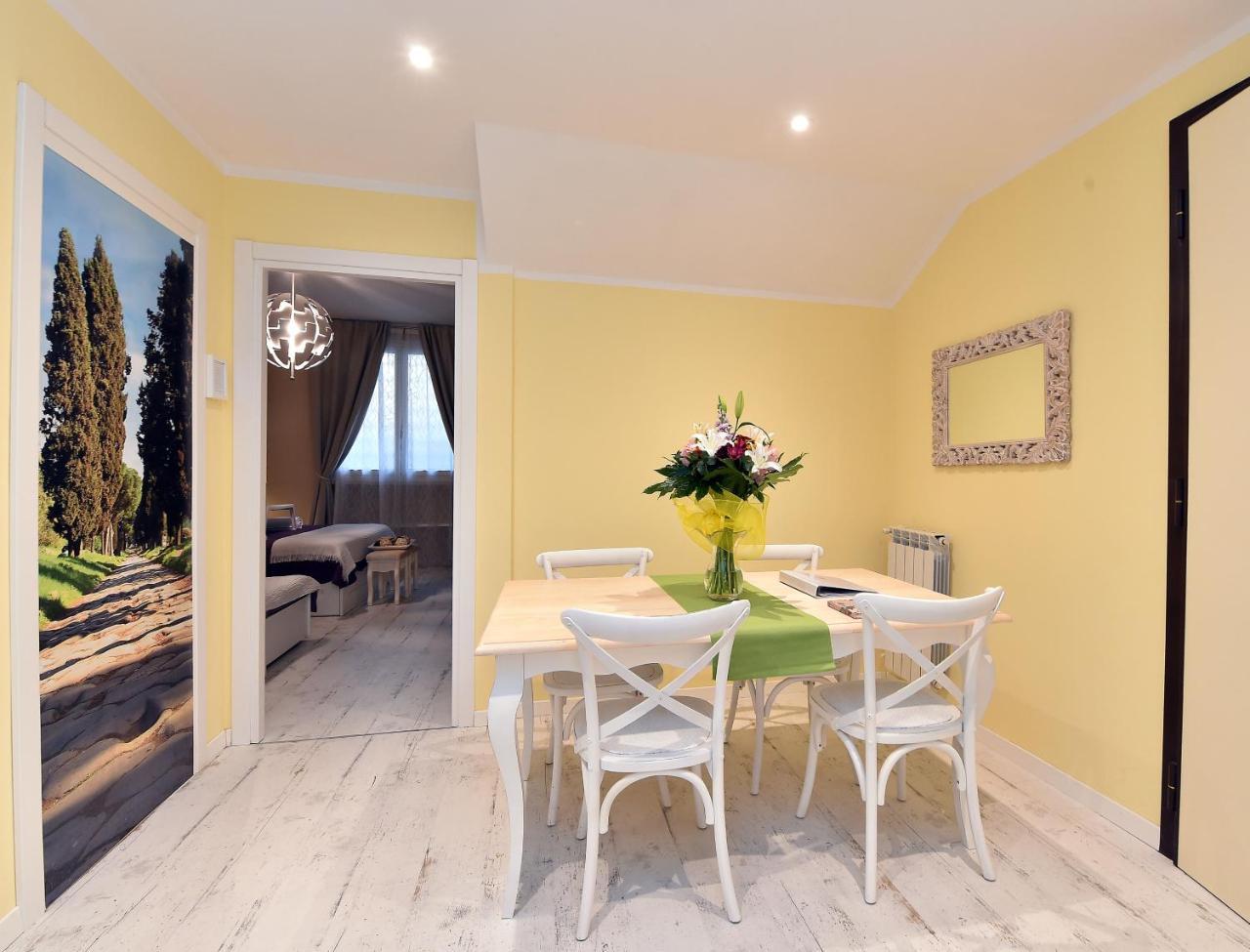 Jubilee 3 Luxury In Vatican Appartement Rome