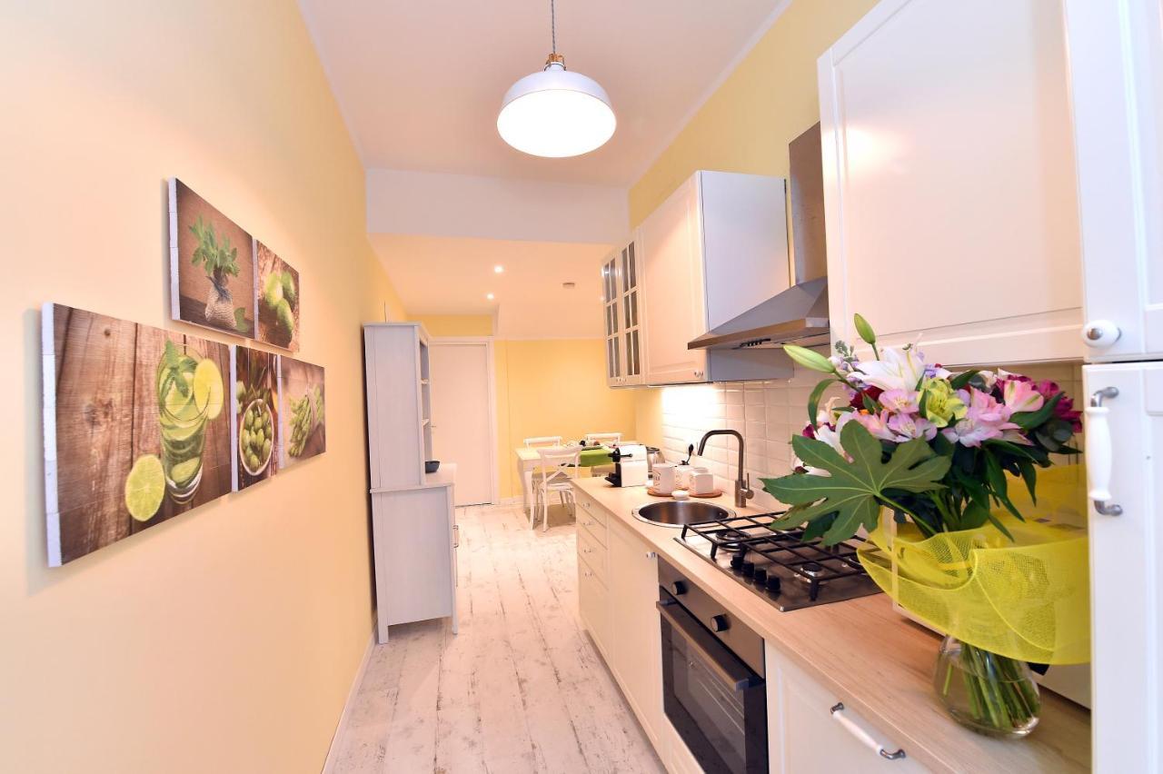 Jubilee 3 Luxury In Vatican Appartement Rome