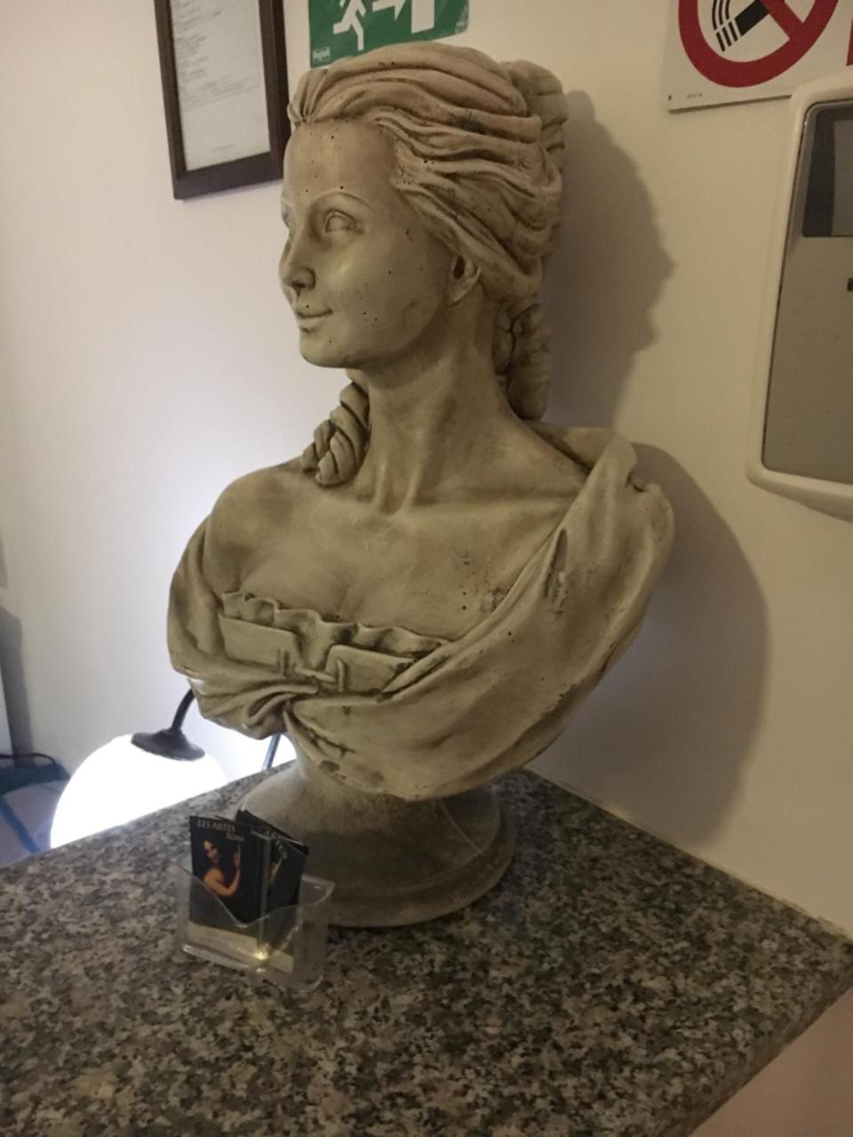 Gasthuis Les Artes Rome
