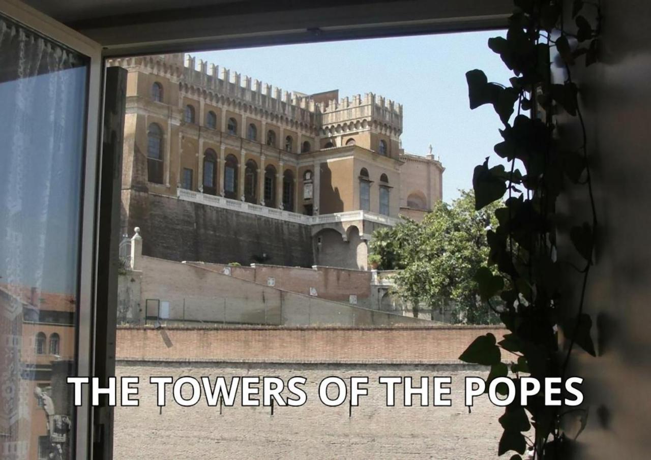 Le Torri Dei Papi