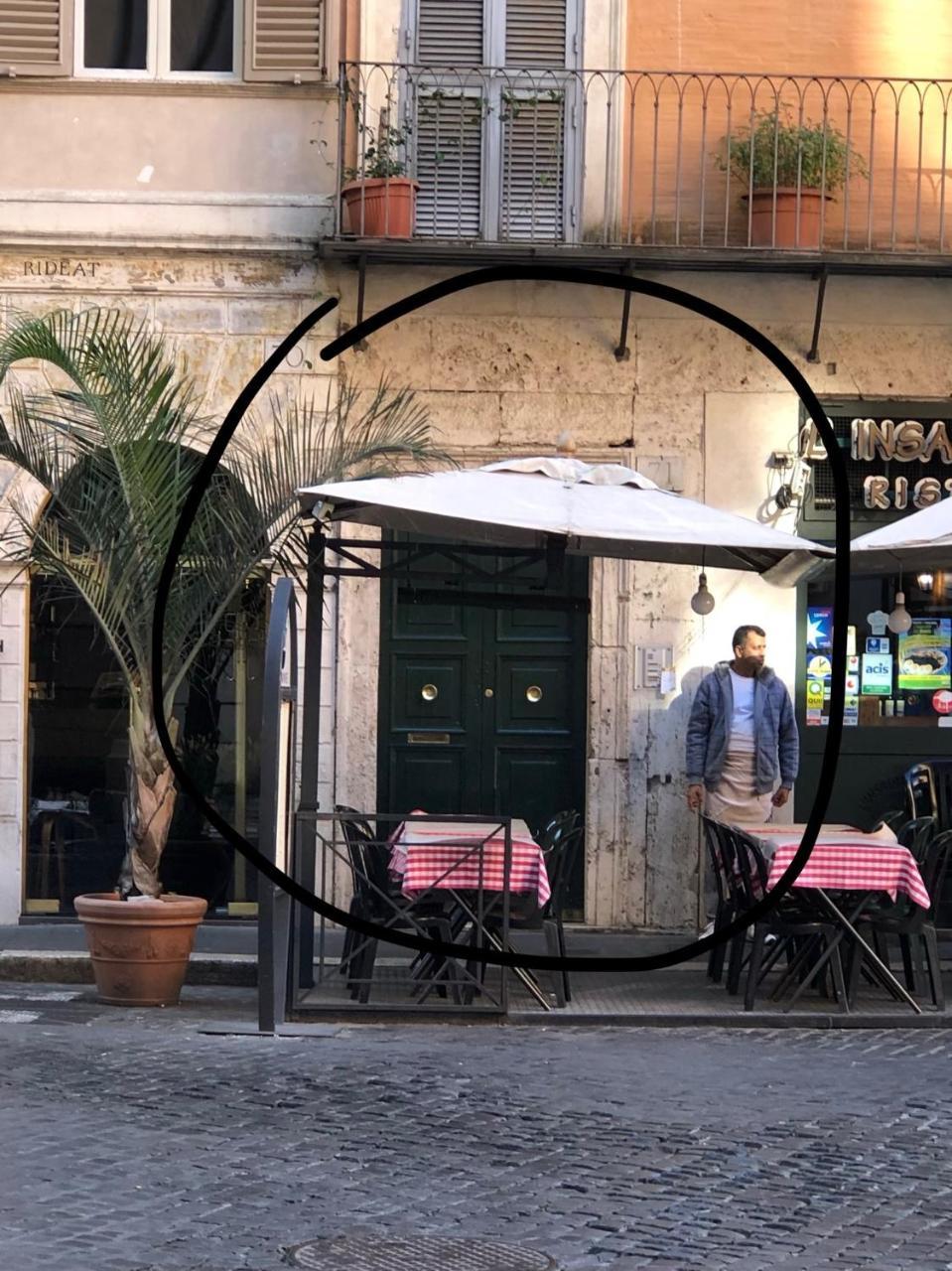 Navona Jacuzzi Affittacamere