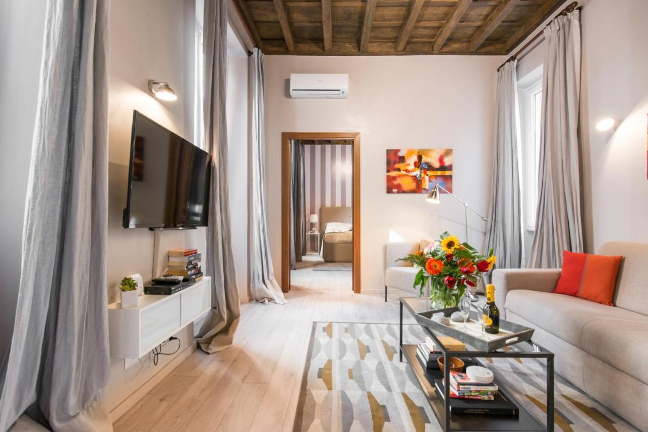 Appartement Living Rhome-spanishsteps *