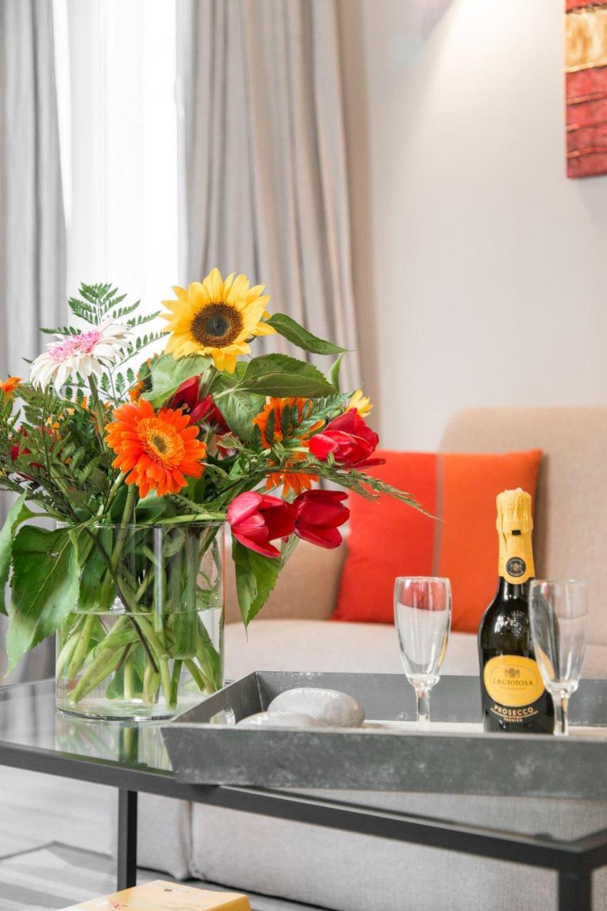 Appartement Living Rhome-spanishsteps *