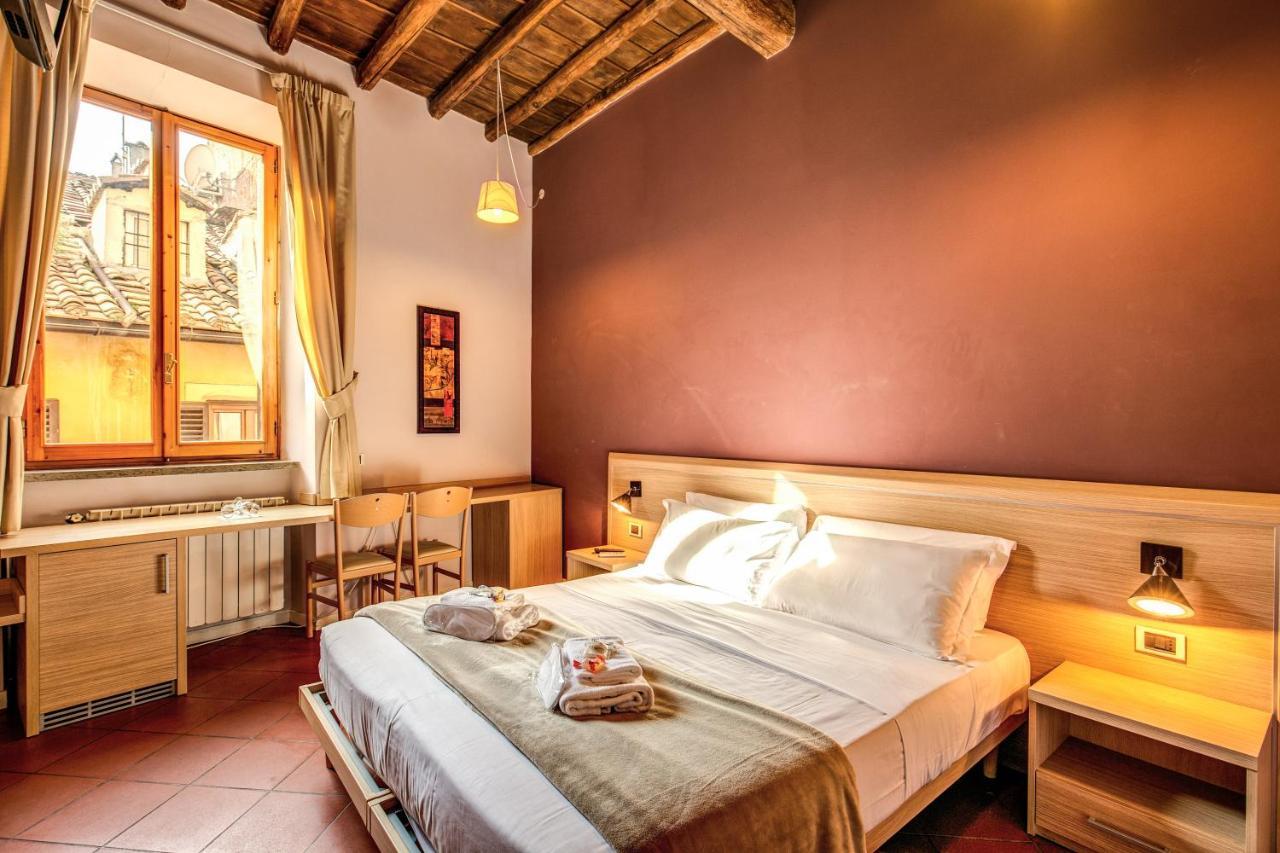 Guest House O Affittacamere Magenta Fico 2 2* Rome