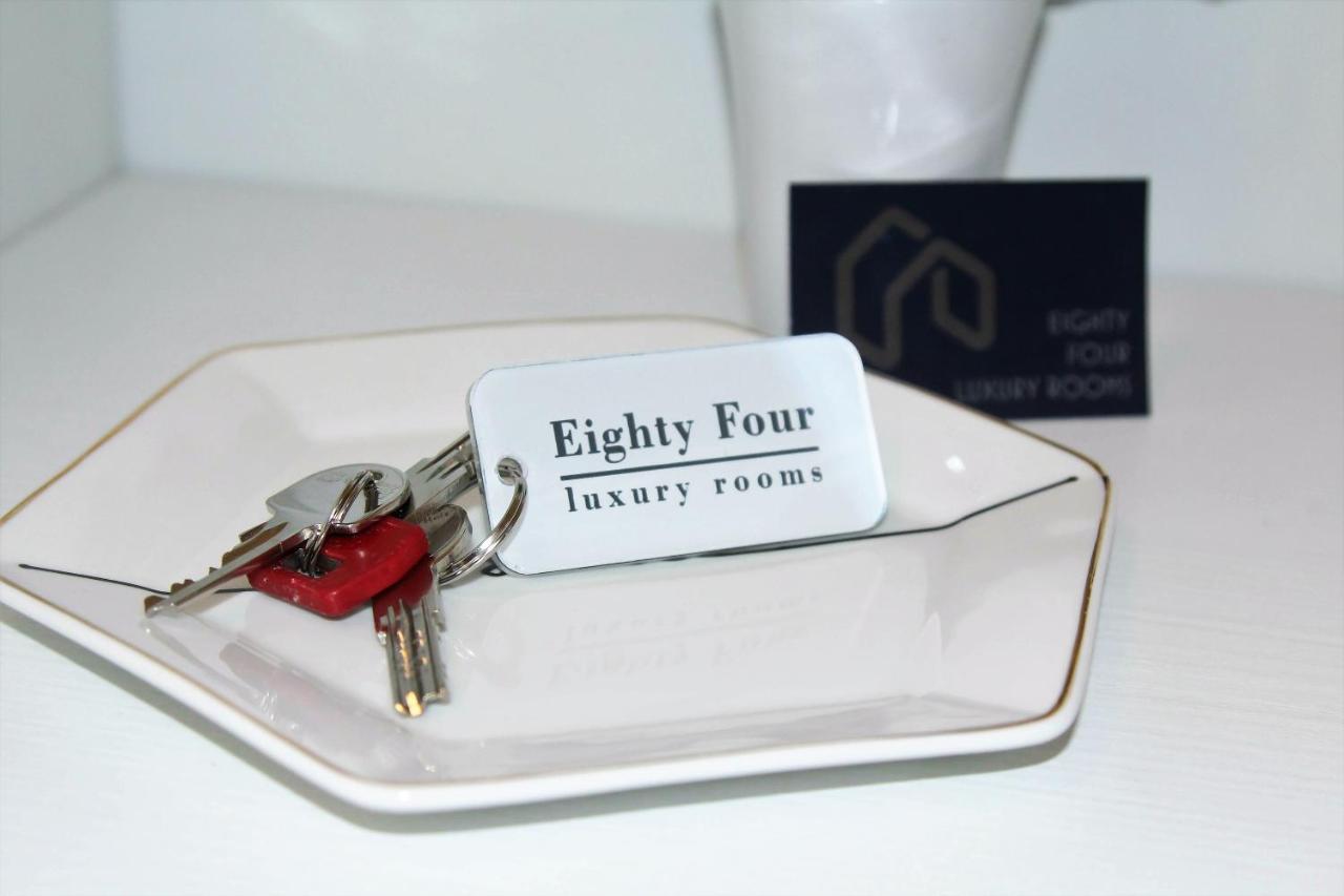 Casa de hóspedes Eighty Four Luxury