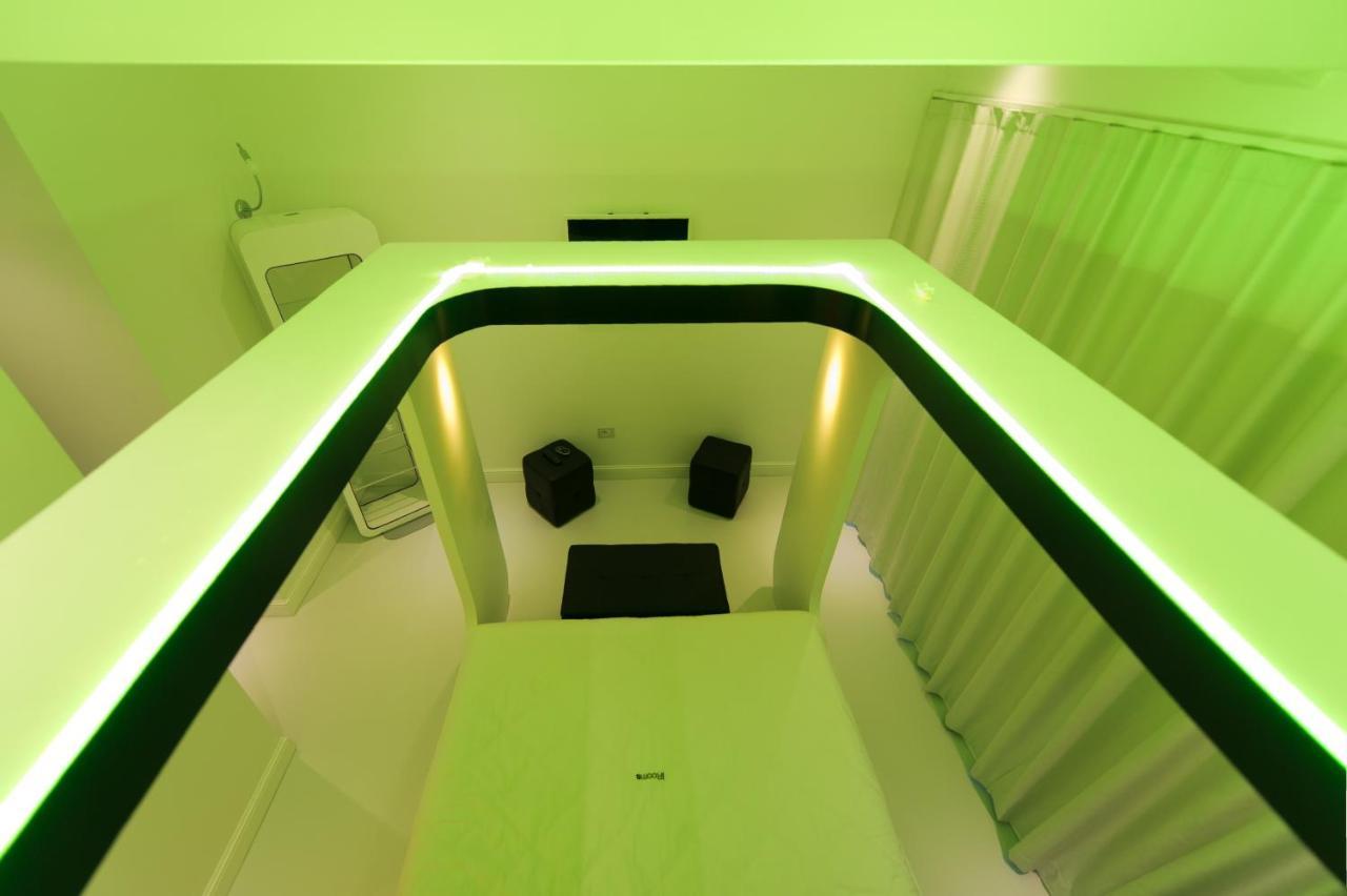 Casa de hóspedes Colosseum Jacuzzi Suites *