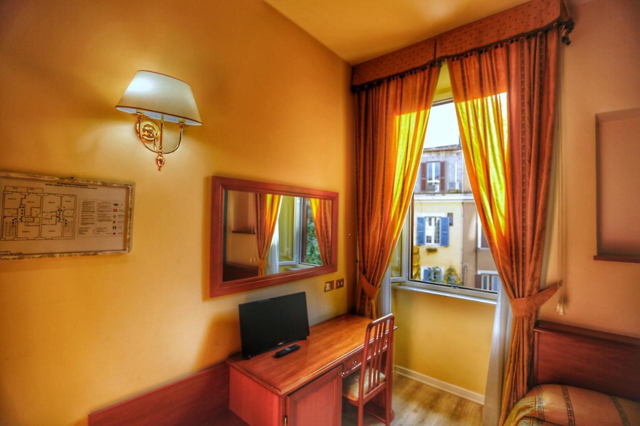 Hotel Giolitti Roma
