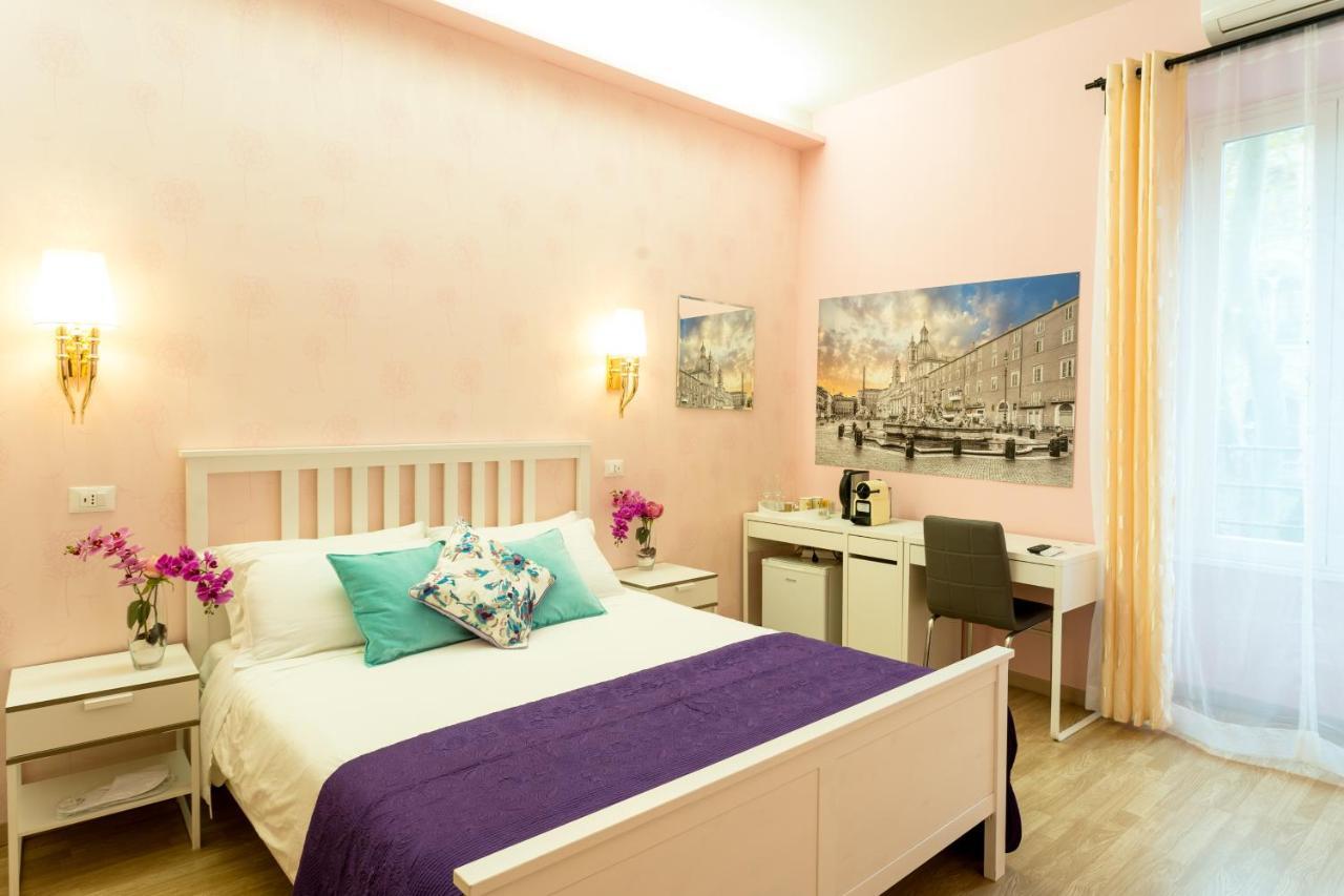 Bq House Milizie Luxury 3* Roma