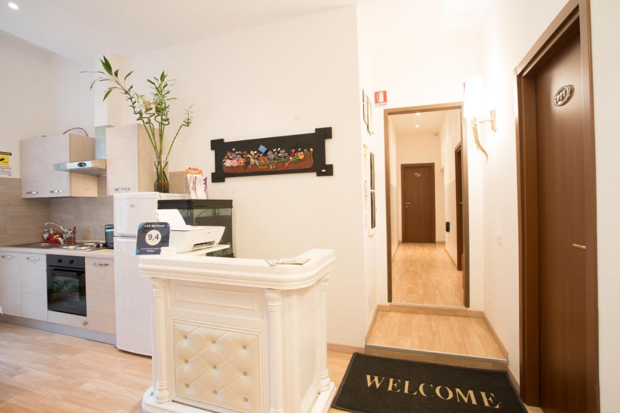 Bq House Milizie Luxury Bed & Breakfast