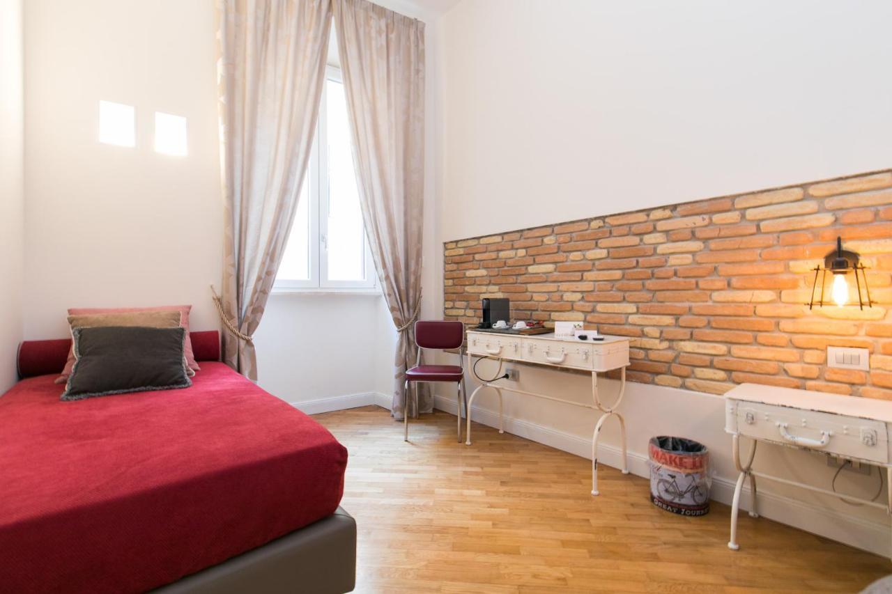 Trevi Contemporary Affittacamere 5*