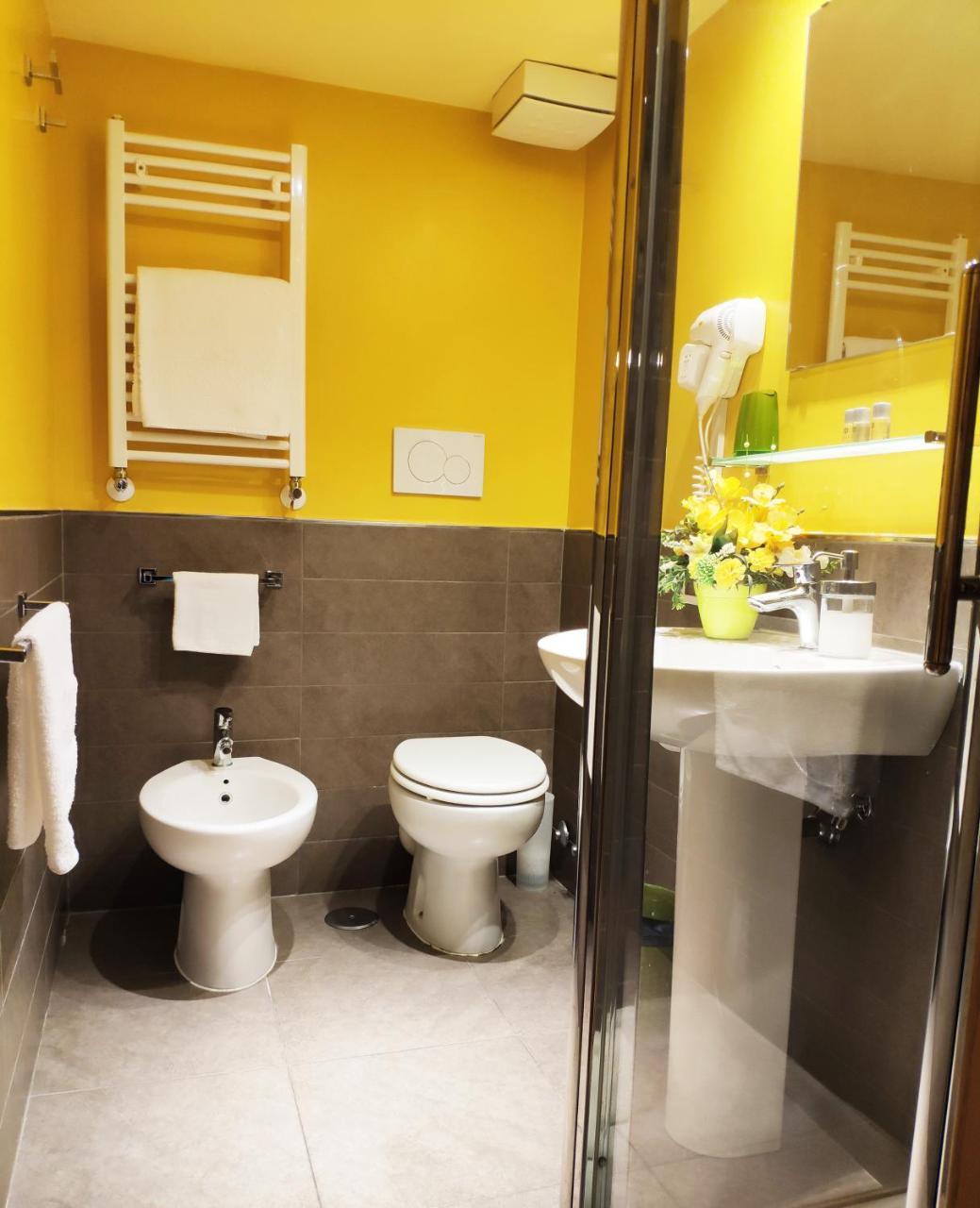 Bed & Breakfast La Quercia Di Mamre Rome
