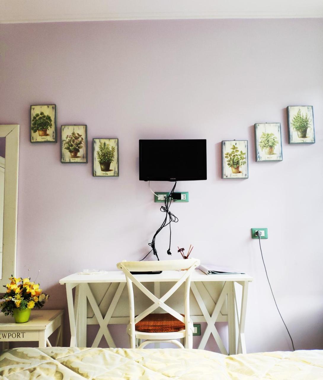 La Quercia Di Mamre Bed & Breakfast Rome