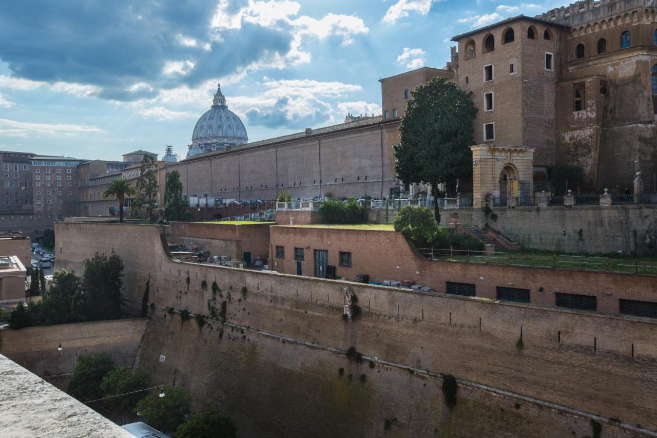 Vatican Garden *