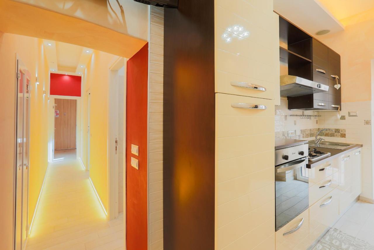 Spartacus Apartment