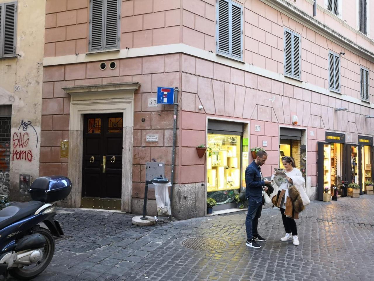 Savelli Suites * Rome