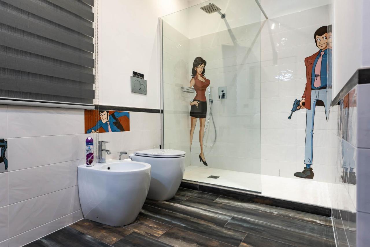 Guest house Trevi & Pantheon Design Rome