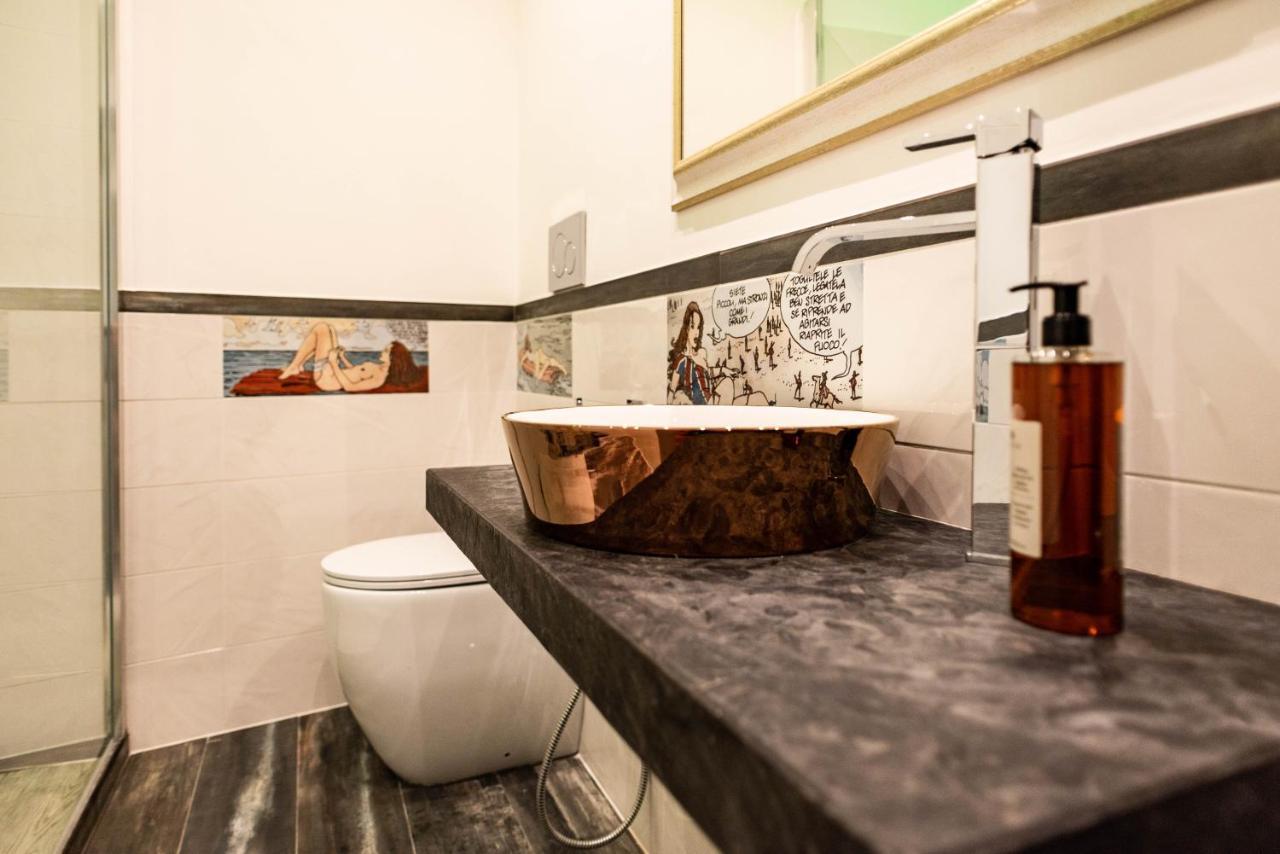 Guest house Trevi & Pantheon Design Rome