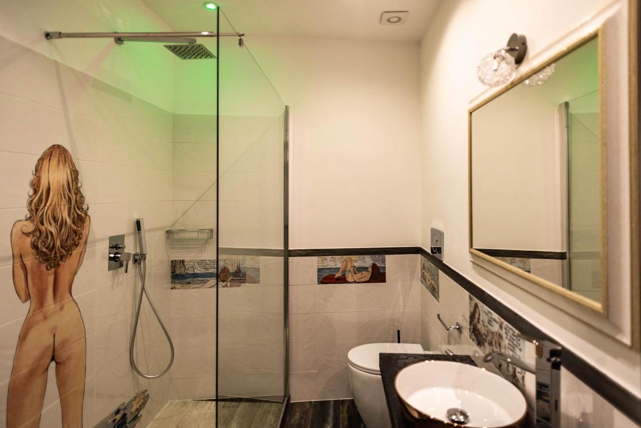 Guest house Trevi & Pantheon Design Rome