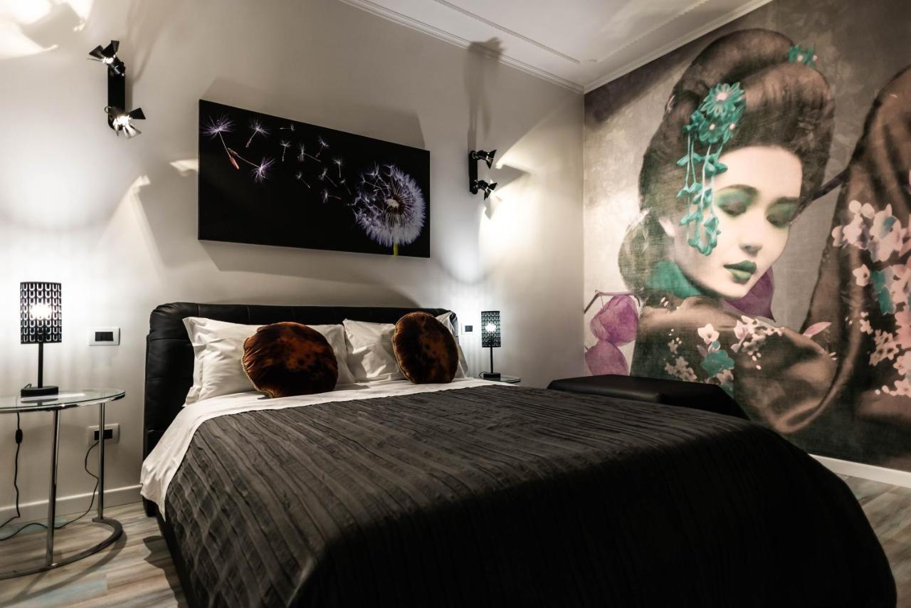 Trevi & Pantheon Design Guest house