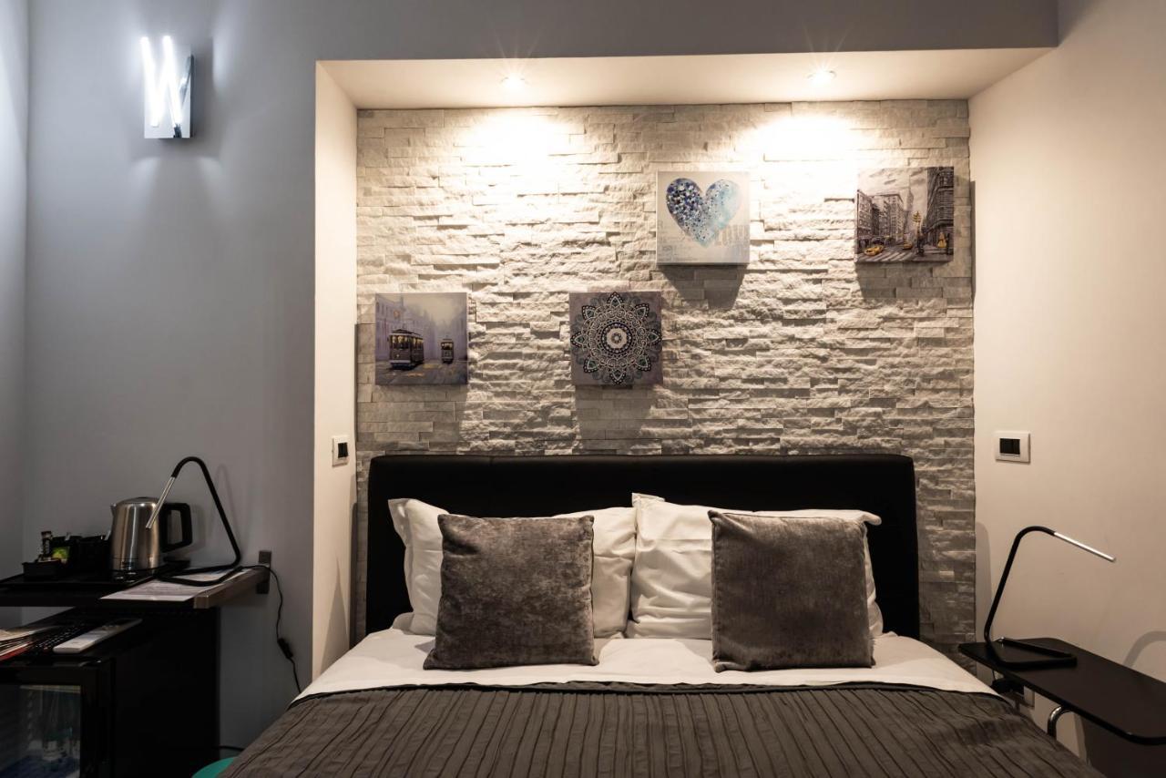 Guest house Trevi & Pantheon Design Rome