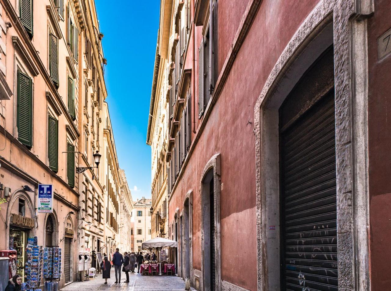Trevi & Pantheon Design Guest house Rome