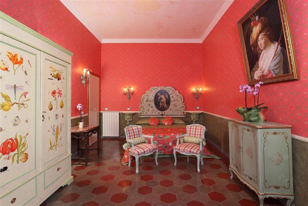 Antica Dimora Horti Luculliani Guest house