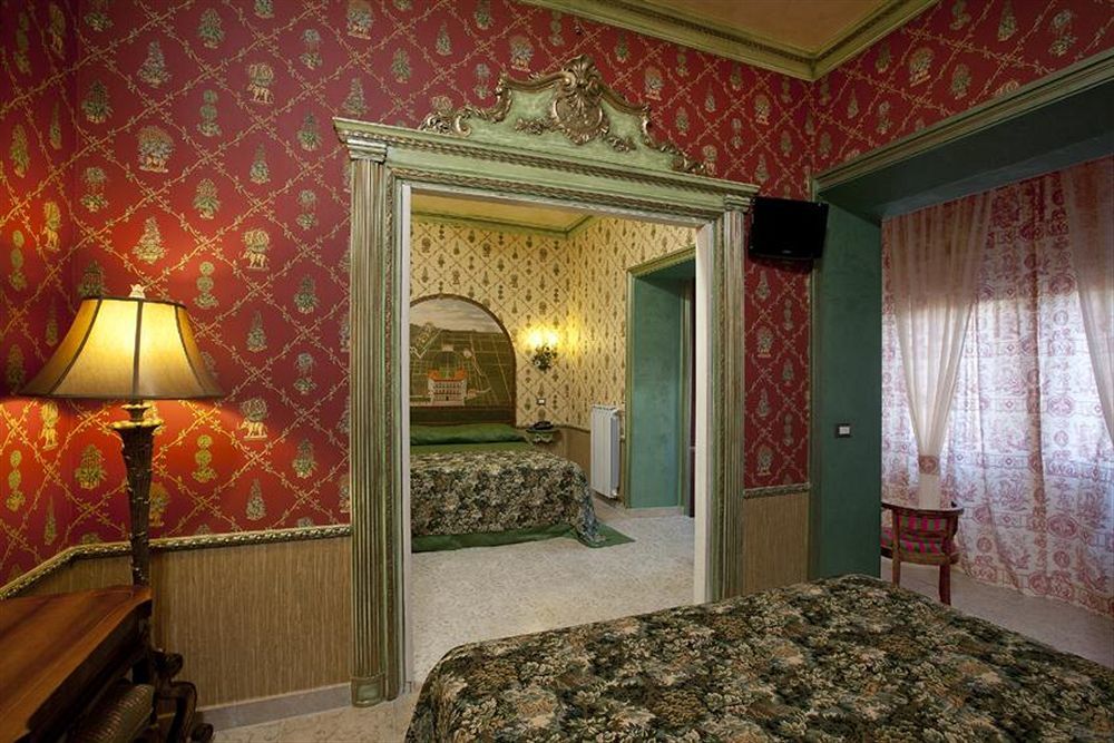 Antica Dimora Horti Luculliani Guest house Rome