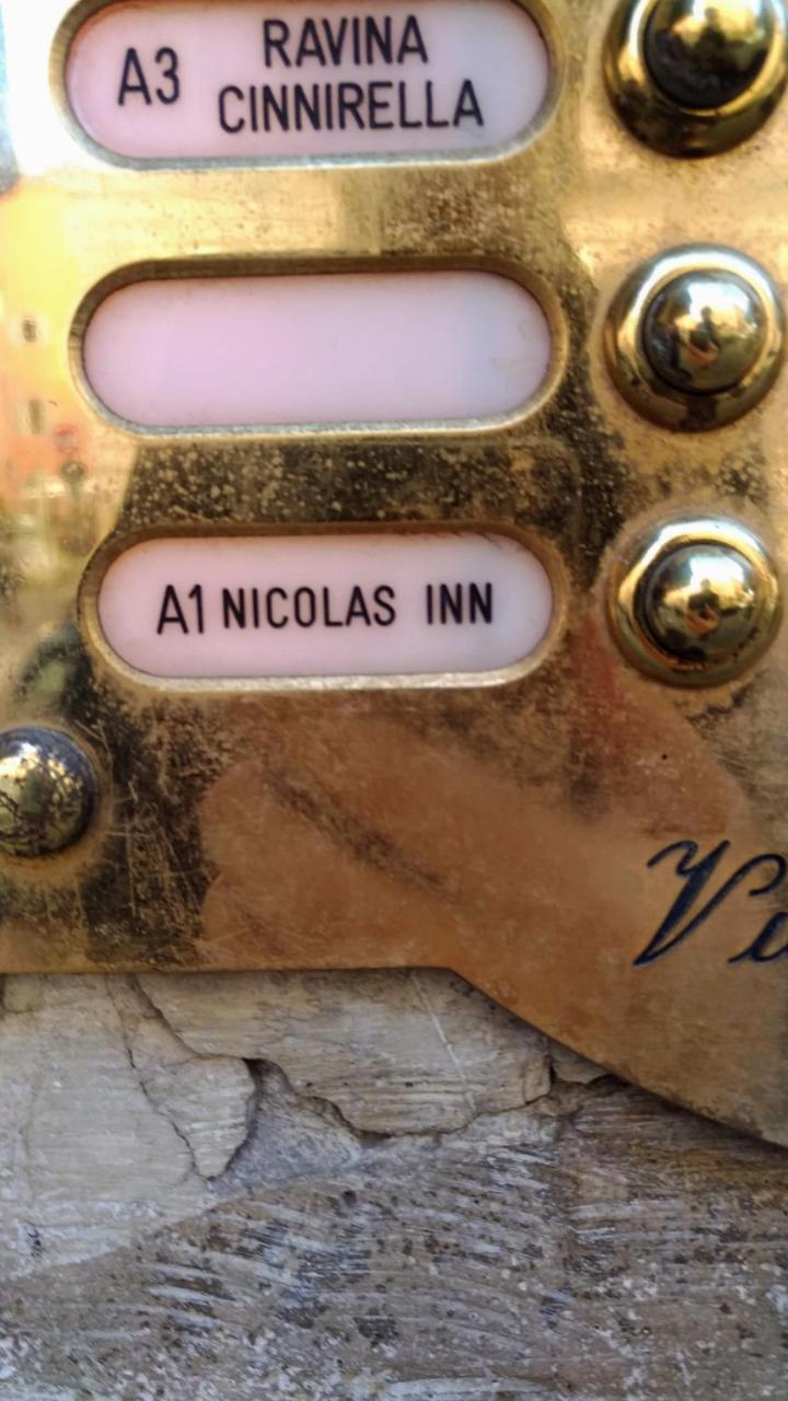 Nicolas 2* Rome