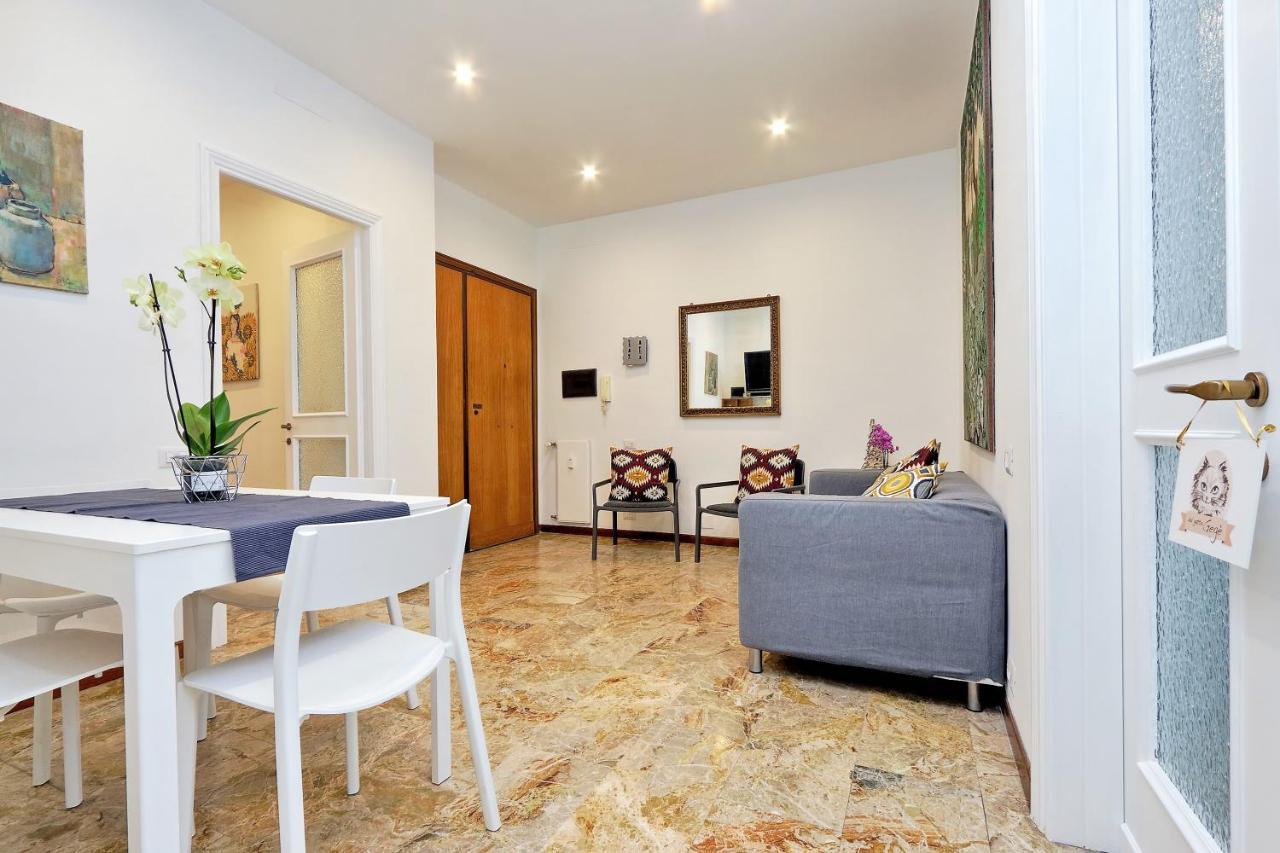 Appartement Ych-trastevere Cozy Flat For 8 People *