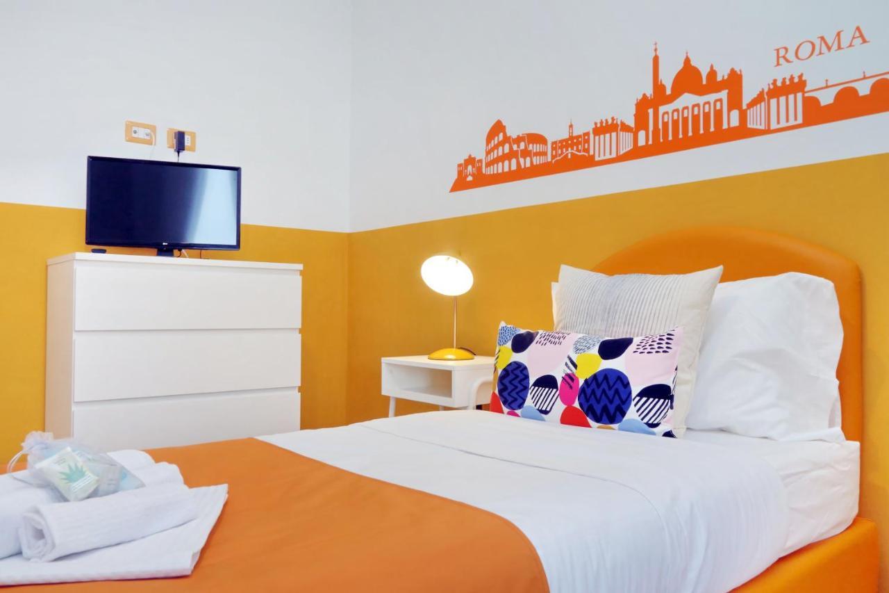 Appartement Ych-trastevere Cozy Flat For 8 People Rome