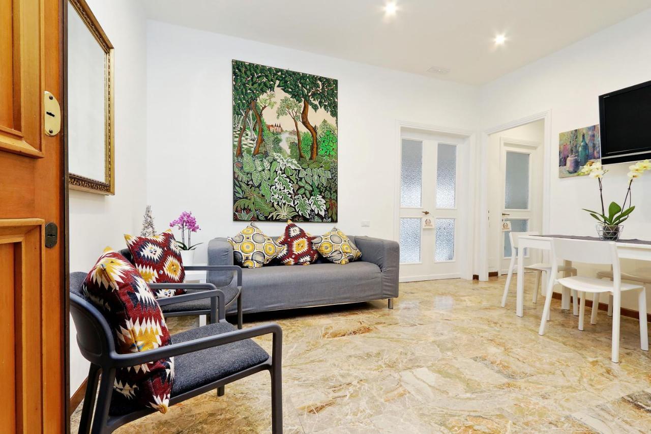 Appartement Ych-trastevere Cozy Flat For 8 People *