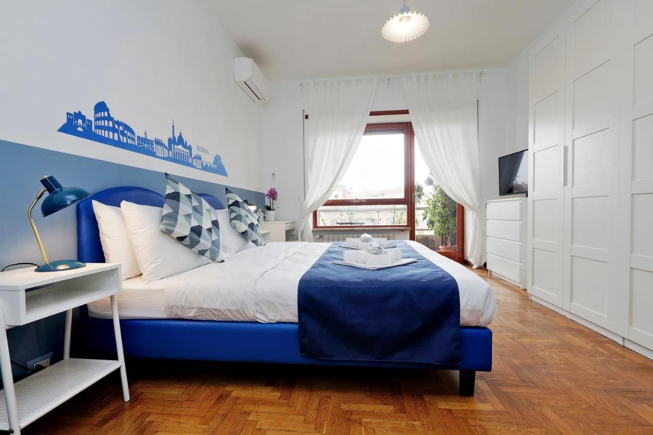 Ych-trastevere Cozy Flat For 8 People Appartement Rome