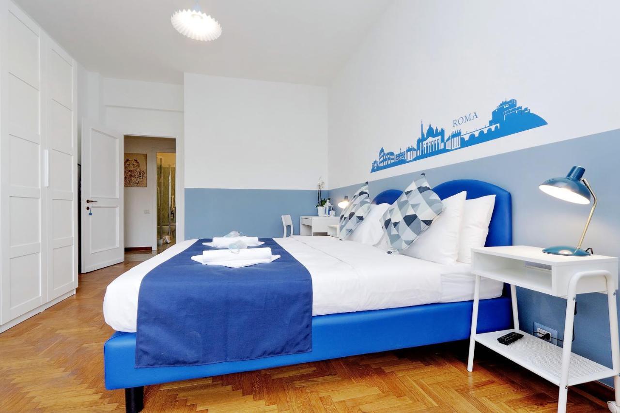 Appartement Ych-trastevere Cozy Flat For 8 People
