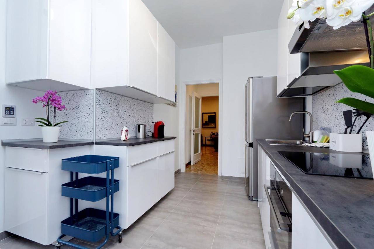 Appartement Ych-trastevere Cozy Flat For 8 People Rome