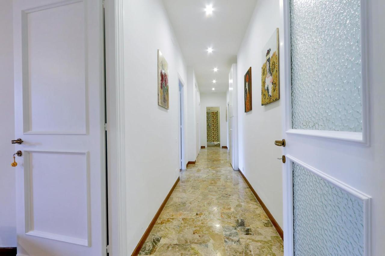 Ych-trastevere Cozy Flat For 8 People Appartement Rome